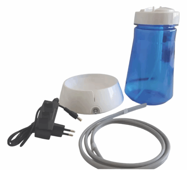 Bomba de agua para scaler y ultrasonido dental - Imagen 2